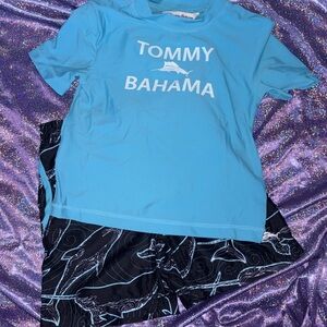 Tommy Bahama Boys swim set